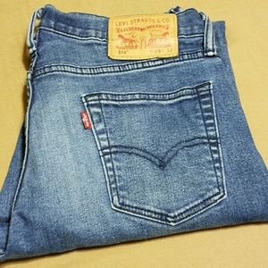 Levi's 514 29×32